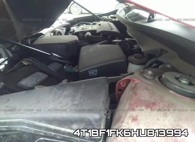 4T1BF1FK6HU813994