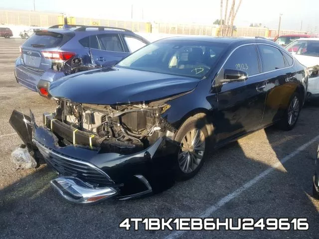 4T1BK1EB6HU249616