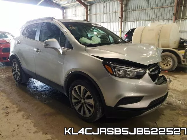 KL4CJASB5JB622527