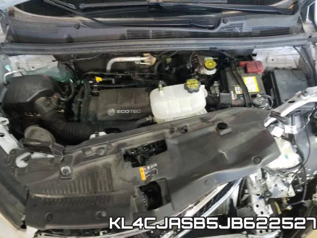 KL4CJASB5JB622527