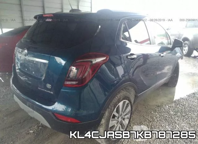 KL4CJASB7KB787285