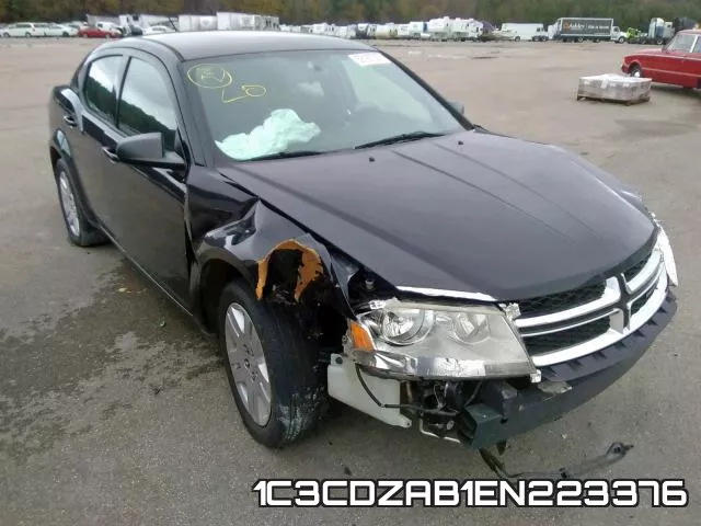 1C3CDZAB1EN223376