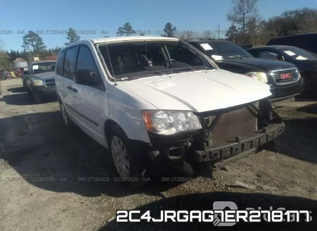 2C4JRGAG7ER278177