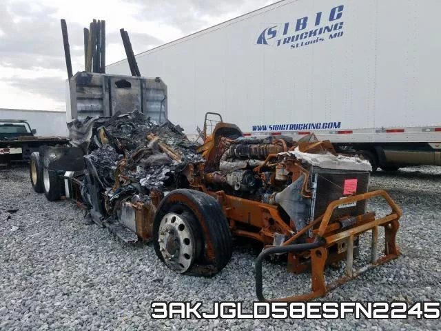 3AKJGLD58ESFN2245