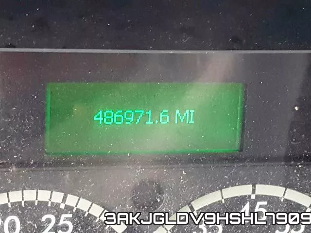 3AKJGLDV9HSHL7909