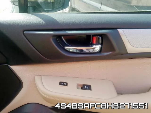 4S4BSAFC8H3271551