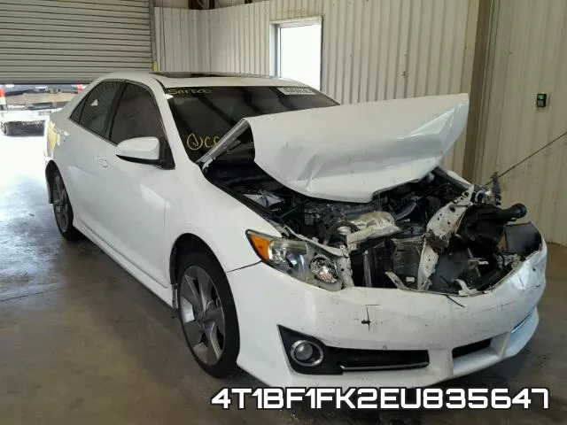 4T1BF1FK2EU835647