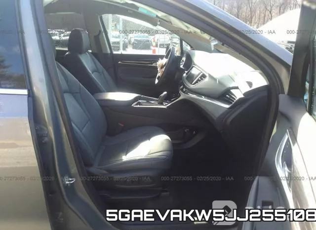 5GAEVAKW5JJ255108
