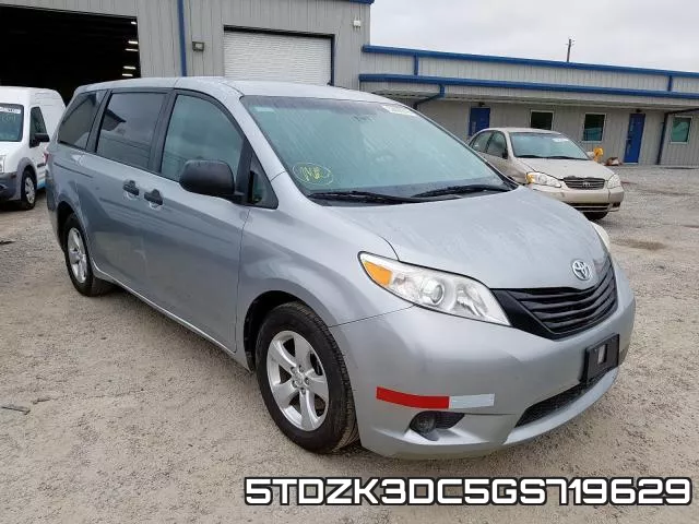 5TDZK3DC5GS719629