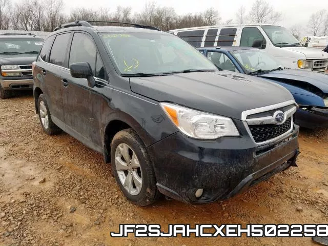 JF2SJAHCXEH502258