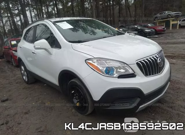 KL4CJASB1GB592502