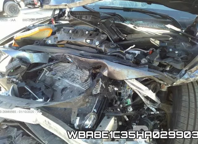 WBA8E1C35HA029903