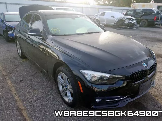 WBA8E9C58GK649007