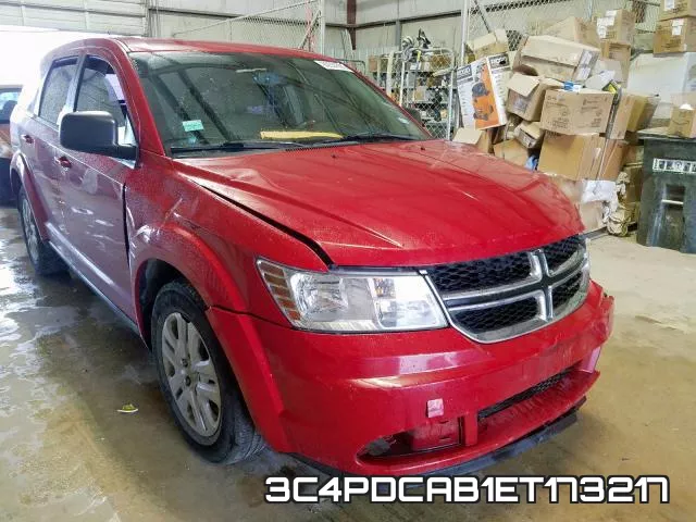 3C4PDCAB1ET173217