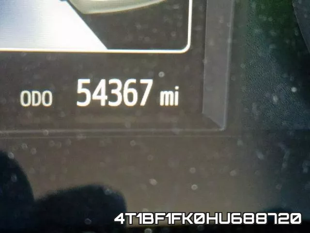 4T1BF1FK0HU688720