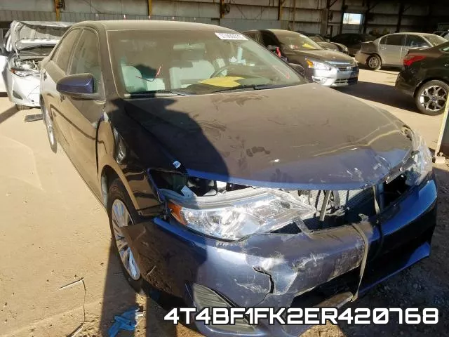 4T4BF1FK2ER420768