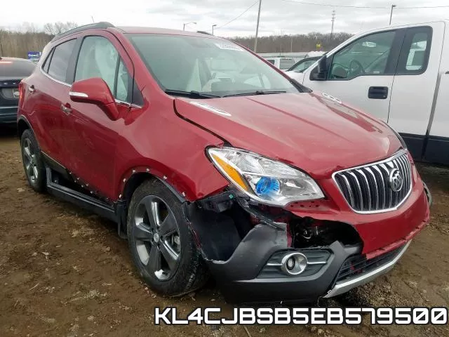 KL4CJBSB5EB579500
