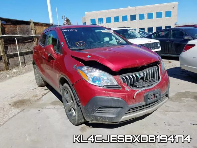KL4CJESBXDB194174