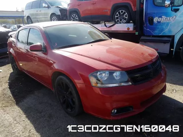 1C3CDZCG7EN160048