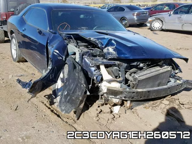 2C3CDYAG1EH260572