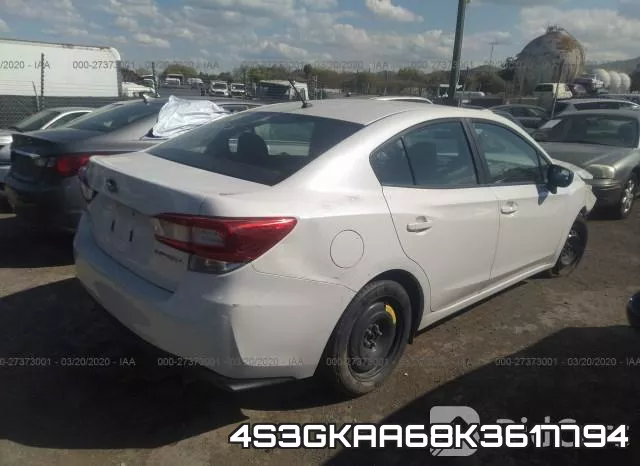 4S3GKAA68K3617794