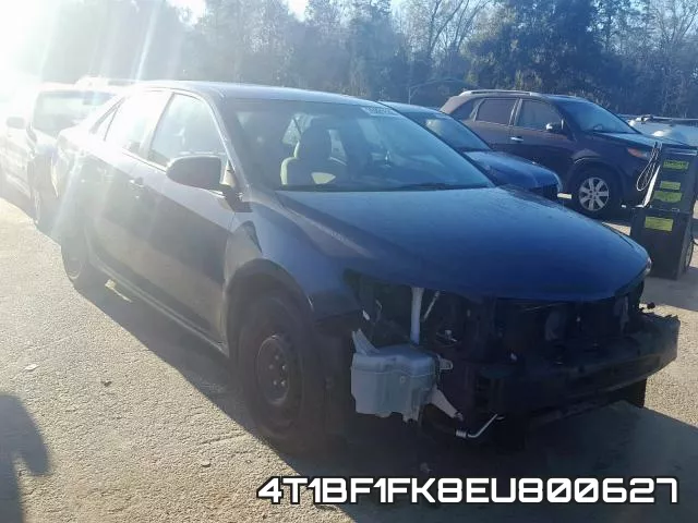 4T1BF1FK8EU800627
