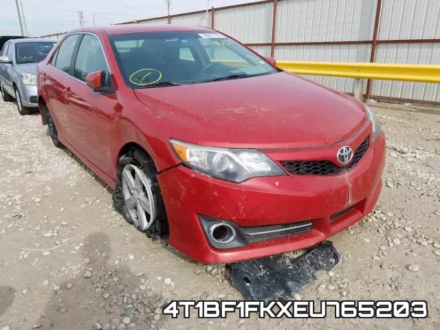 4T1BF1FKXEU765203