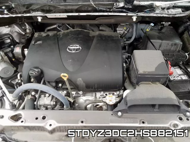 5TDYZ3DC2HS882151