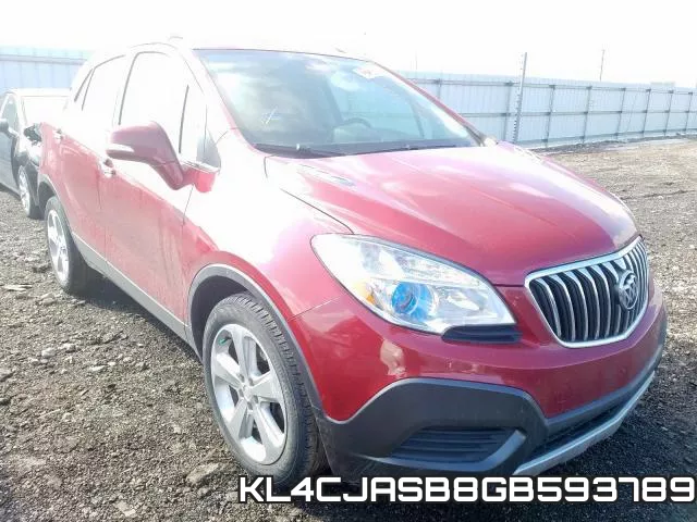 KL4CJASB8GB593789