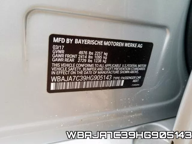 WBAJA7C39HG905143_10.webp