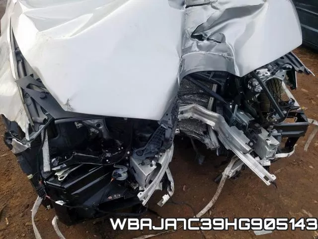 WBAJA7C39HG905143
