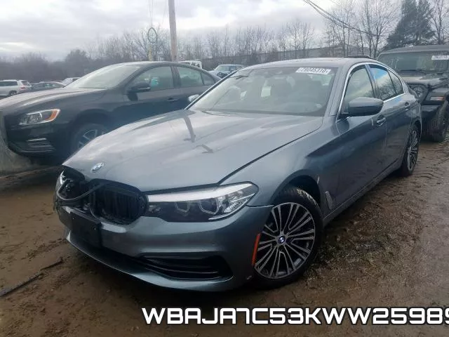 WBAJA7C53KWW25989