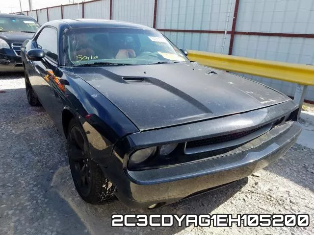 2C3CDYAG1EH105200