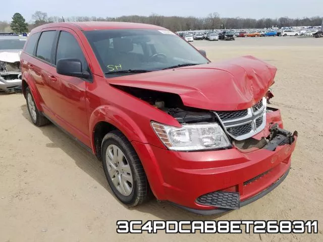 3C4PDCAB8ET268311