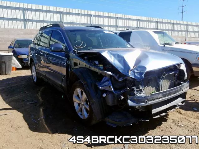 4S4BRCKC3D3235077