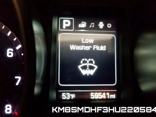 KM8SMDHF3HU220584