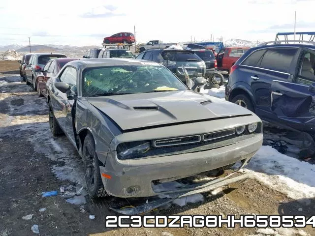 2C3CDZAG8HH658534