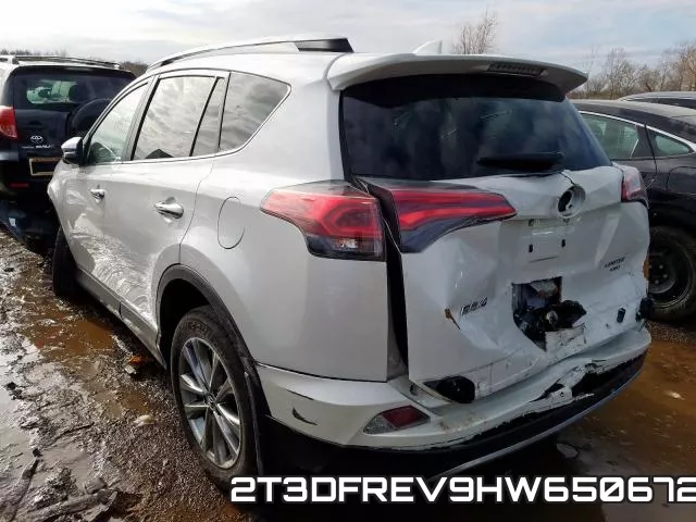 2T3DFREV9HW650672