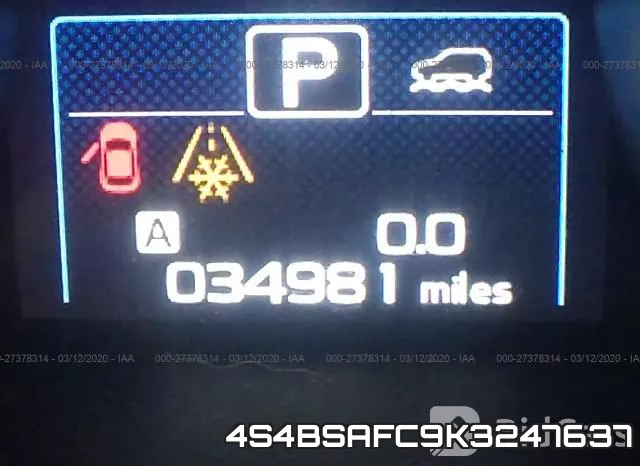 4S4BSAFC9K3247637