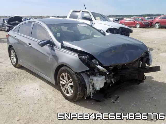 5NPEB4AC6EH836776