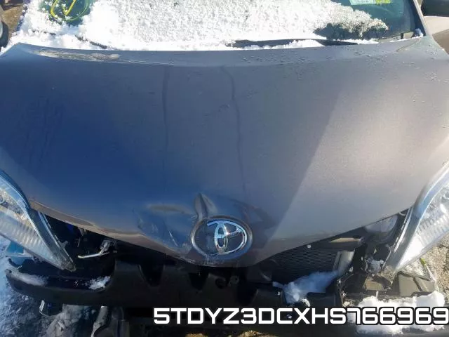 5TDYZ3DCXHS766969