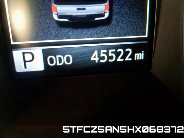 5TFCZ5AN5HX068372