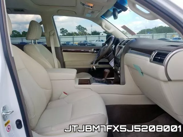 JTJBM7FX5J5208001