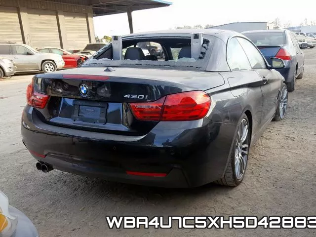 WBA4U7C5XH5D42883