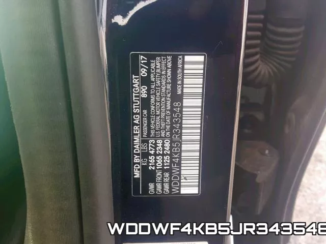 WDDWF4KB5JR343548