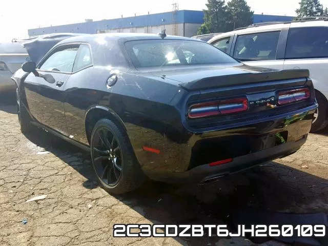 2C3CDZBT6JH260109