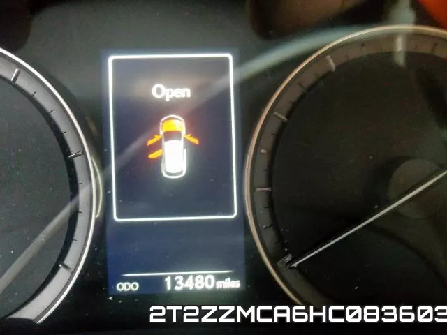 2T2ZZMCA6HC083603