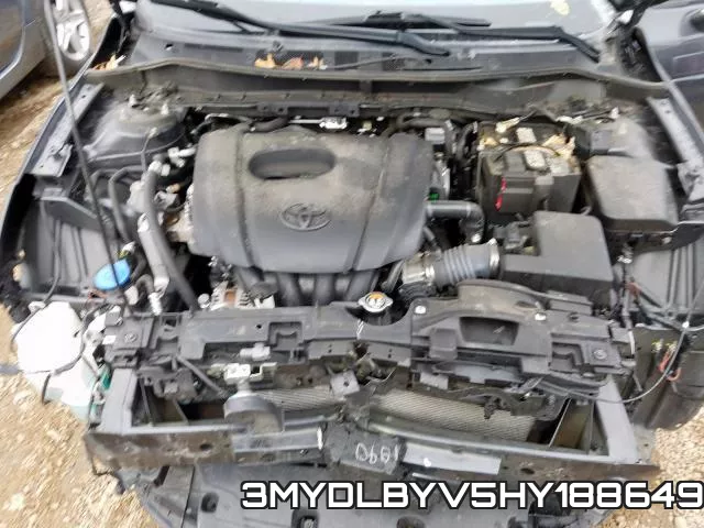 3MYDLBYV5HY188649
