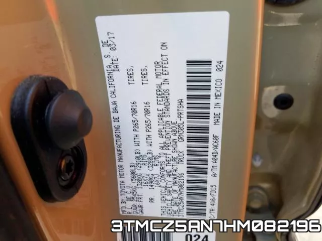 3TMCZ5AN7HM082196