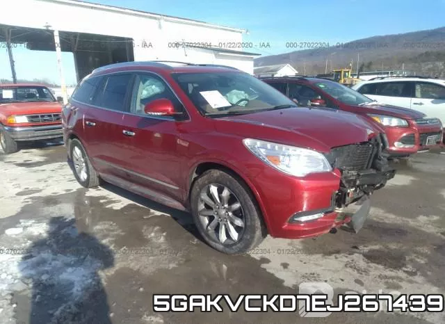5GAKVCKD7EJ267439